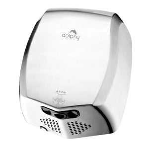 Dolphy SUPERCHARGE Stainless Steel Hand Dryer 800W