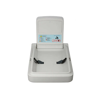 Dolphy Vertical Baby Change Station- HDPE Plastic