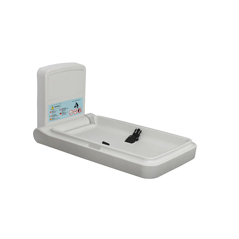 Dolphy Vertical Baby Change Station- HDPE Plastic