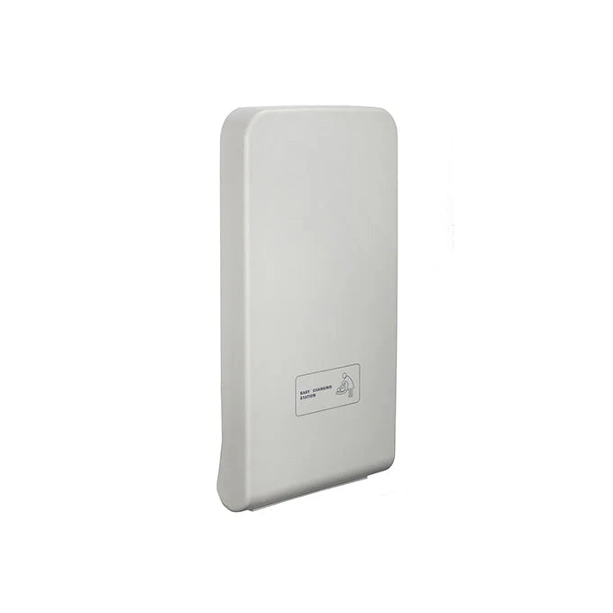 Dolphy Vertical Baby Change Station- HDPE Plastic
