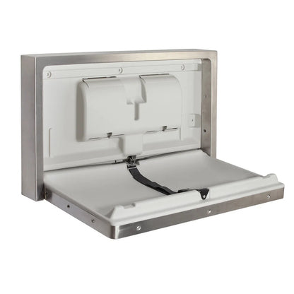 Dolphy Surface Mounted S/S Baby Change Station