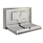Dolphy Surface Mounted S/S Baby Change Station