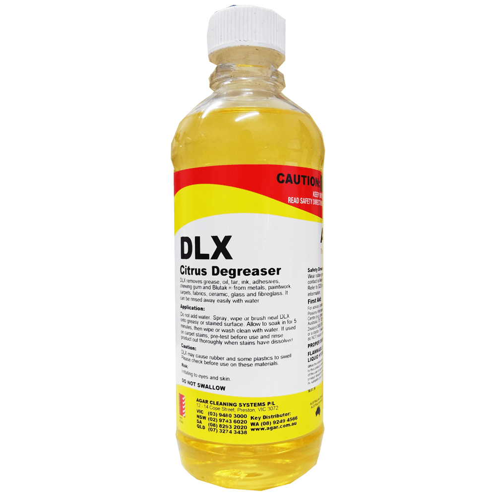 AGAR Dlx Citrus Degreaser 5ooml