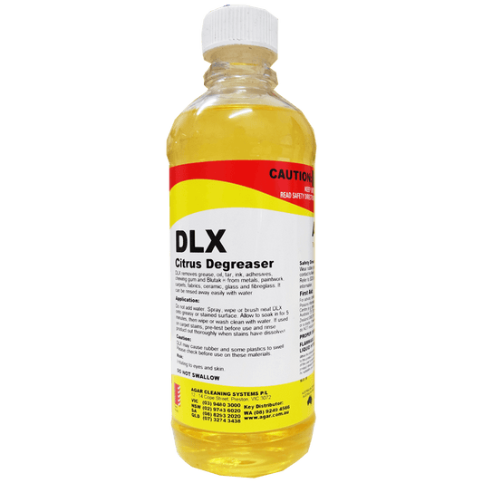 AGAR Dlx Citrus Degreaser 5ooml