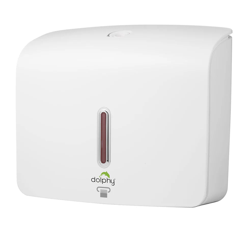 Dolphy Plaza Ultraslim Paper Towel Dispenser