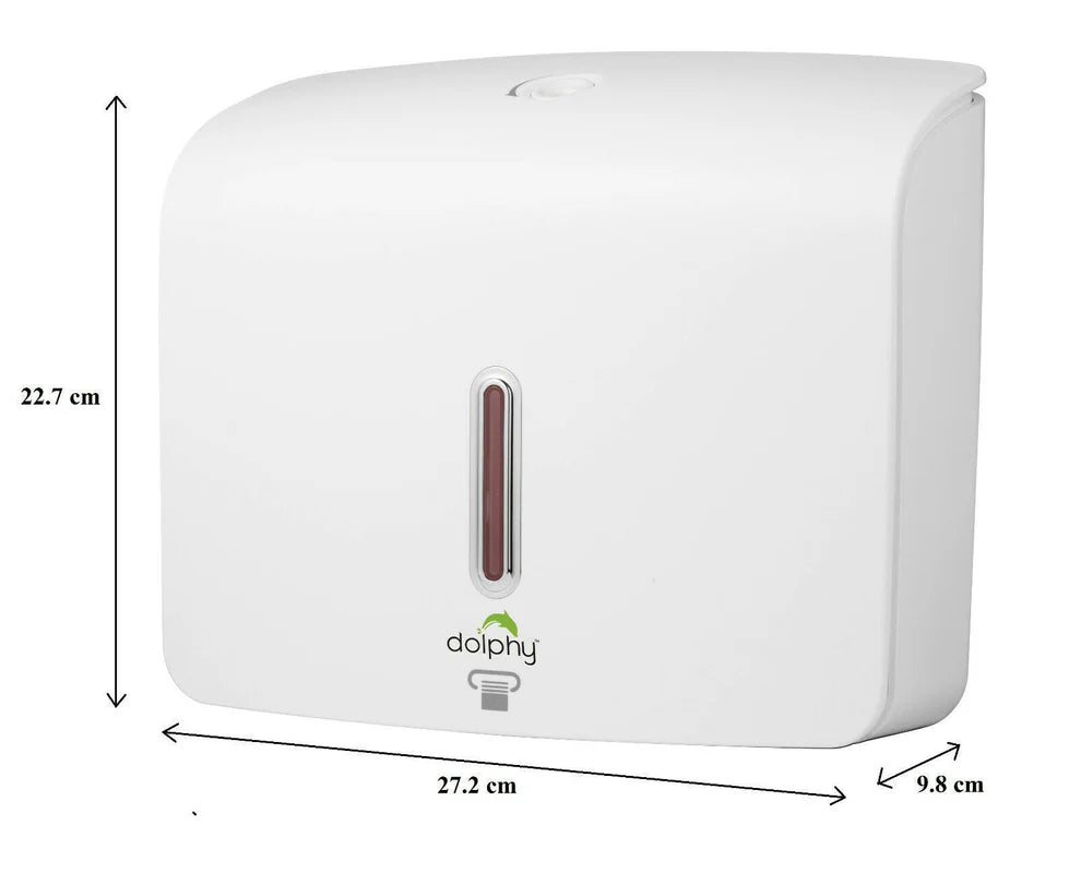 Dolphy Plaza Ultraslim Paper Towel Dispenser