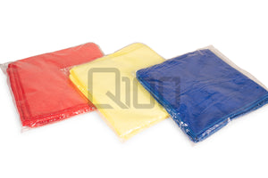 Q100 Microfibre Rags - 30x30cm - 10 pack