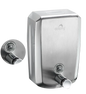 Dolphy Stainless Steel Soap Dispenser 500ml