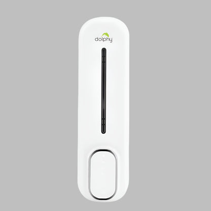 Dolphy CLASSIC Soap/Shampoo Dispenser 300ml -White