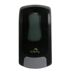 Dolphy Manual Spray-Sanitiser Dispenser 1000mL - White/Black