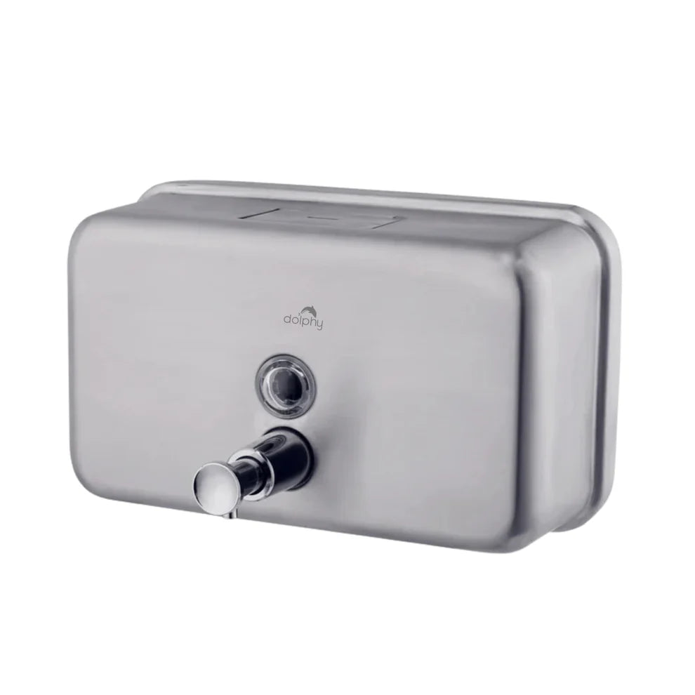 Dolphy Stainless Steel Soap Dispenser 1200ML
