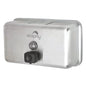 Dolphy Corrosion Resistant Horizontal S/S Soap Dispenser 1200mL