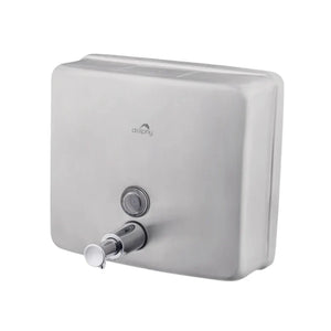Dolphy Compact Stainless Steel Soap Dispenser 1200ml