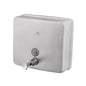 Dolphy Compact Stainless Steel Soap Dispenser 1200ml