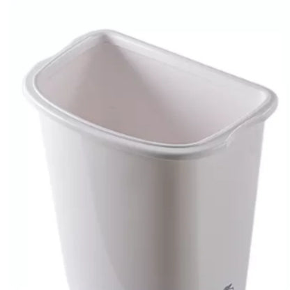 Dolphy PLAZA Rubbish Bins White - 32L