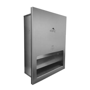 Dolphy Recessed Hand Dryer 1350W