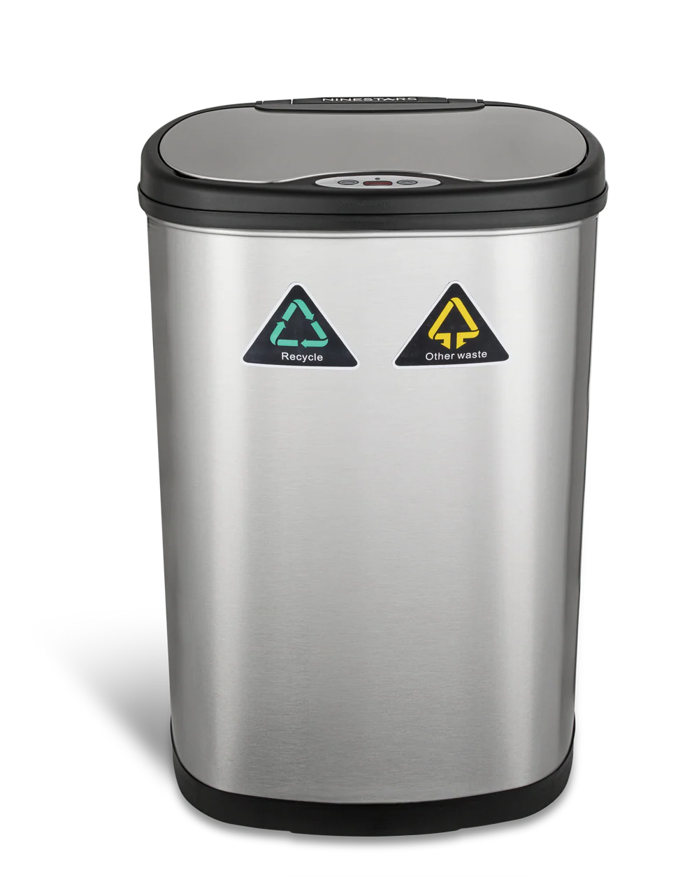 Dolphy 50L Touchless Trash Bins