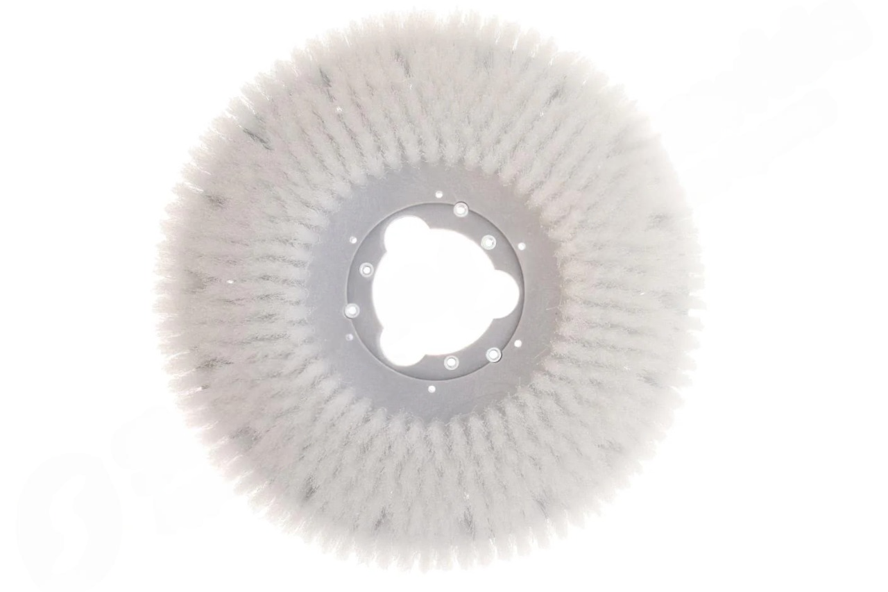POLIVAC C27,PV25 POLISHER 40CM NYLON HARD BRUSH-GENUINE