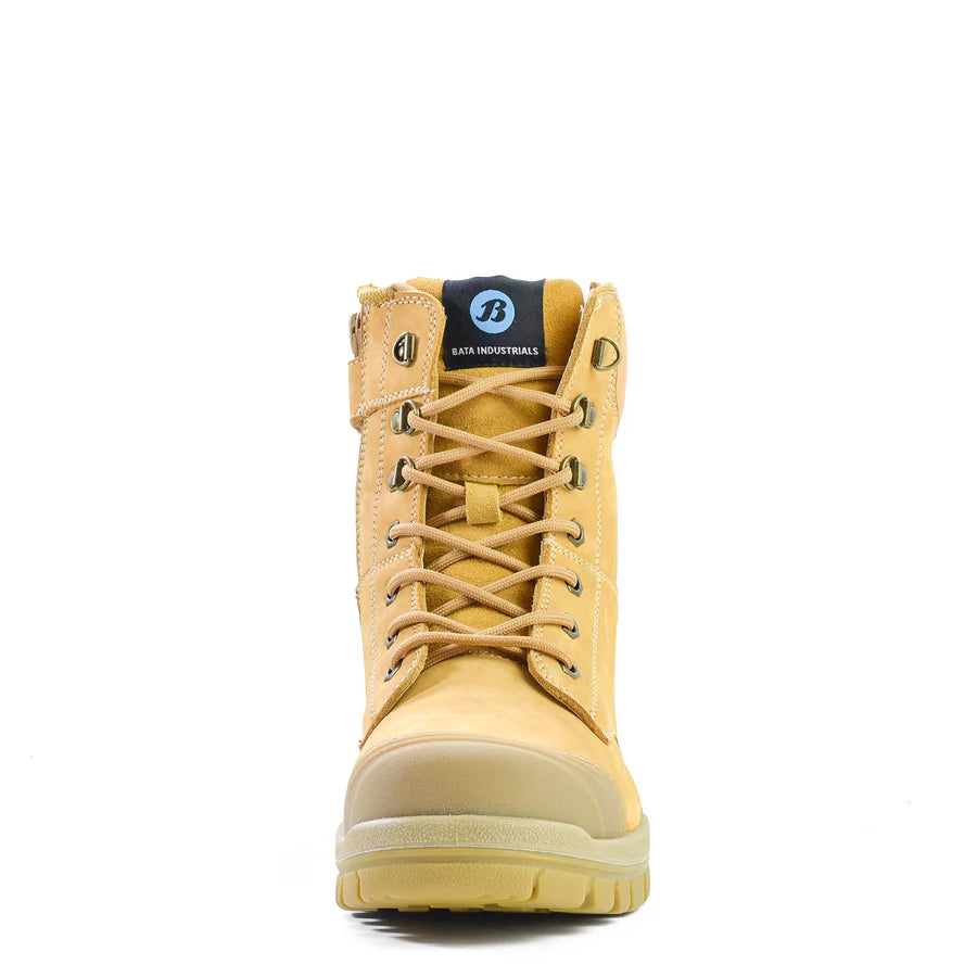 Bata Industrials Defender Wheat Mens UK Sizing