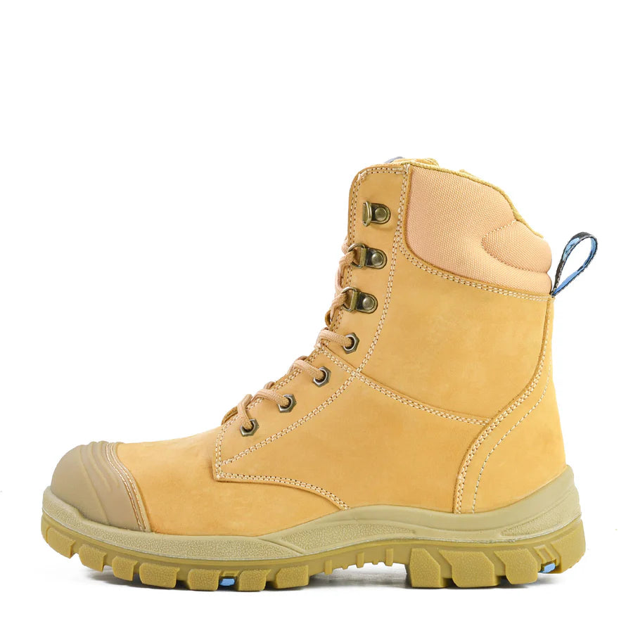 Bata Industrials Defender Wheat Mens UK Sizing