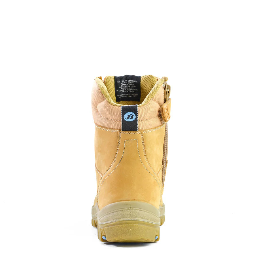 Bata Industrials Defender Wheat Mens UK Sizing