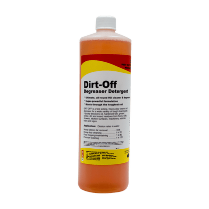 AGAR Dirt Off - 01 Lt & 5Lt