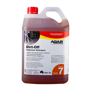 AGAR Dirt Off Degreaser Detergent