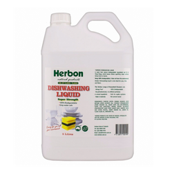 Herbon Dishwashing Liquid 1Lt