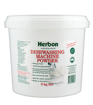 Herbon Dishwashing Powder 1Kg, 5Kg & 20Kg