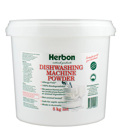 Herbon Dishwashing Powder 1Kg, 5Kg & 20Kg