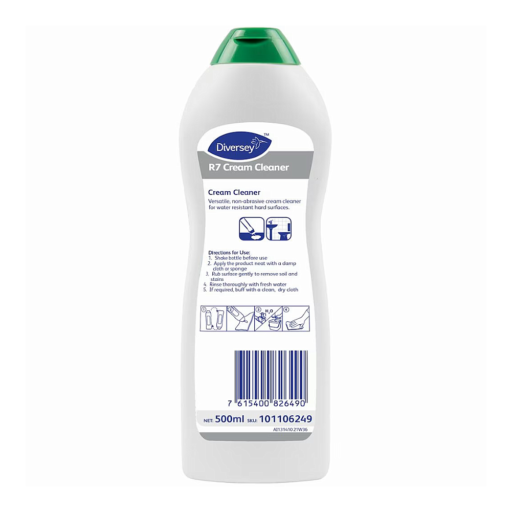 Diversey TASKI R7 Cream Cleaner 500ML - Cream Cleaner