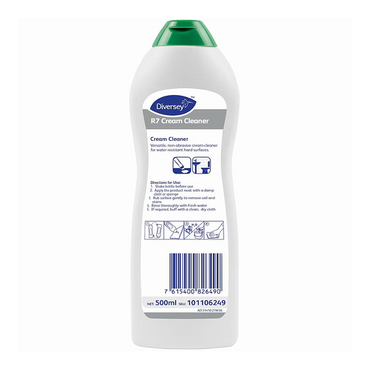 Diversey TASKI R7 Cream Cleaner 500ML - Cream Cleaner