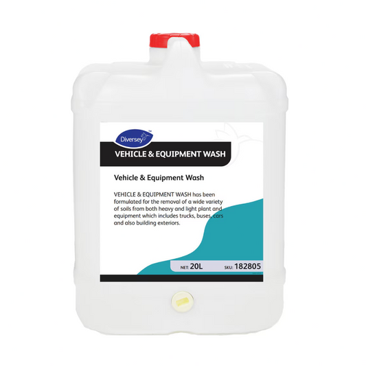 Diversey Vehicle & Equipment Wash 20L - Vehicle & Equipment Wash