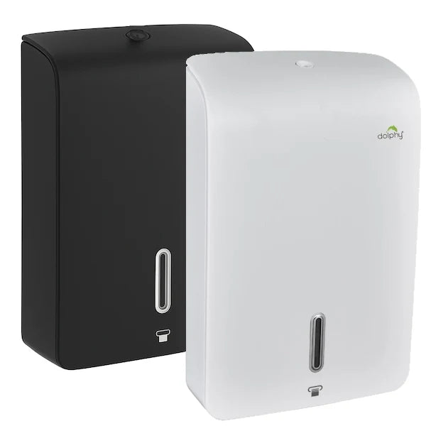 Dolphy Jumbo Plaza Ultraslim Paper Towel Dispenser