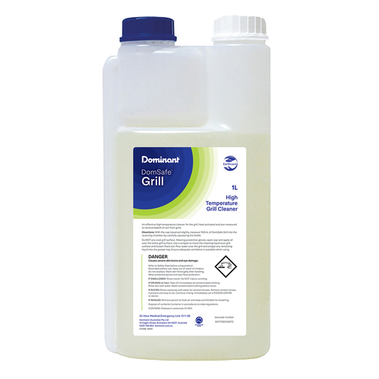 Dominant DomSafe Grill Cleaner