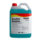 Agar Bubble Double Foaming Hand Cleanser