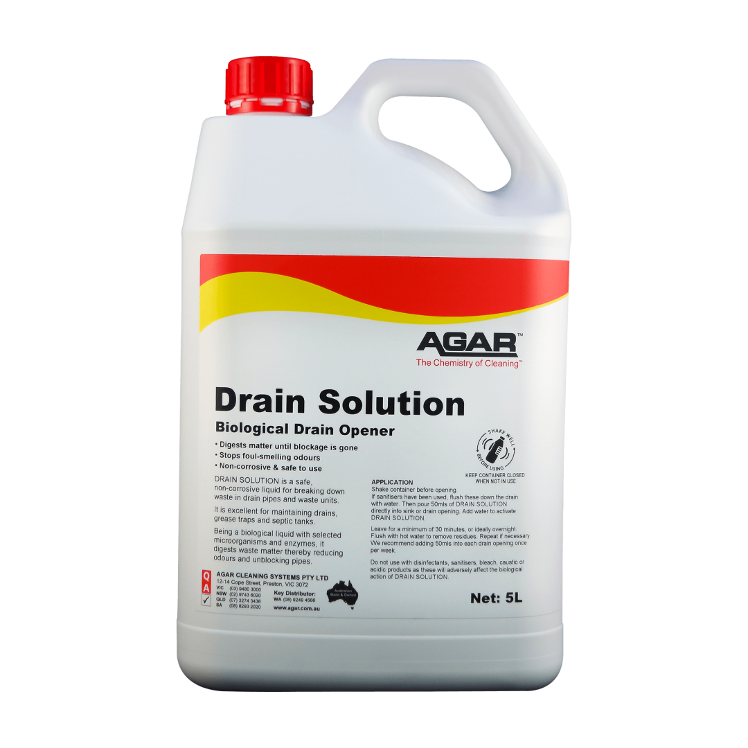 AGAR Drain Solution - 05 Lt