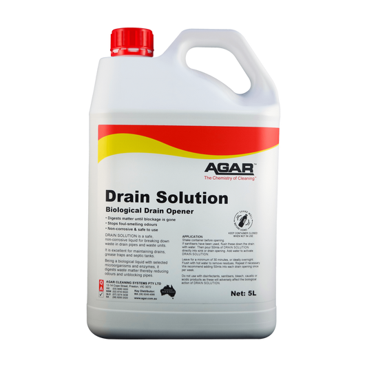 AGAR Drain Solution - 05 Lt