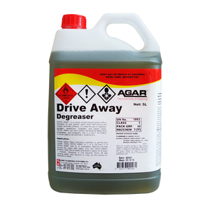 AGAR Drive Away Degreaser