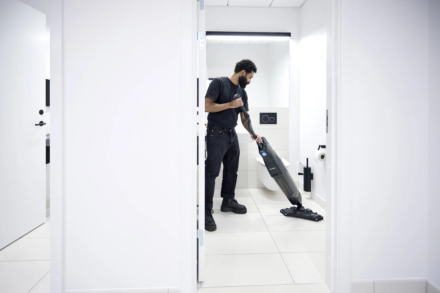 Nilfisk Dryft V1 Aus Nz Walk Behind Scrubber