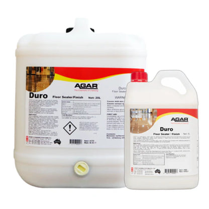 Agar Duro Floor Polish and Sealer