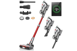 Laresar Elite S6 Cordless 450W 38000Pa Vacuum Cleaner