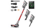 Laresar Elite S6 Cordless 450W 38000Pa Vacuum Cleaner