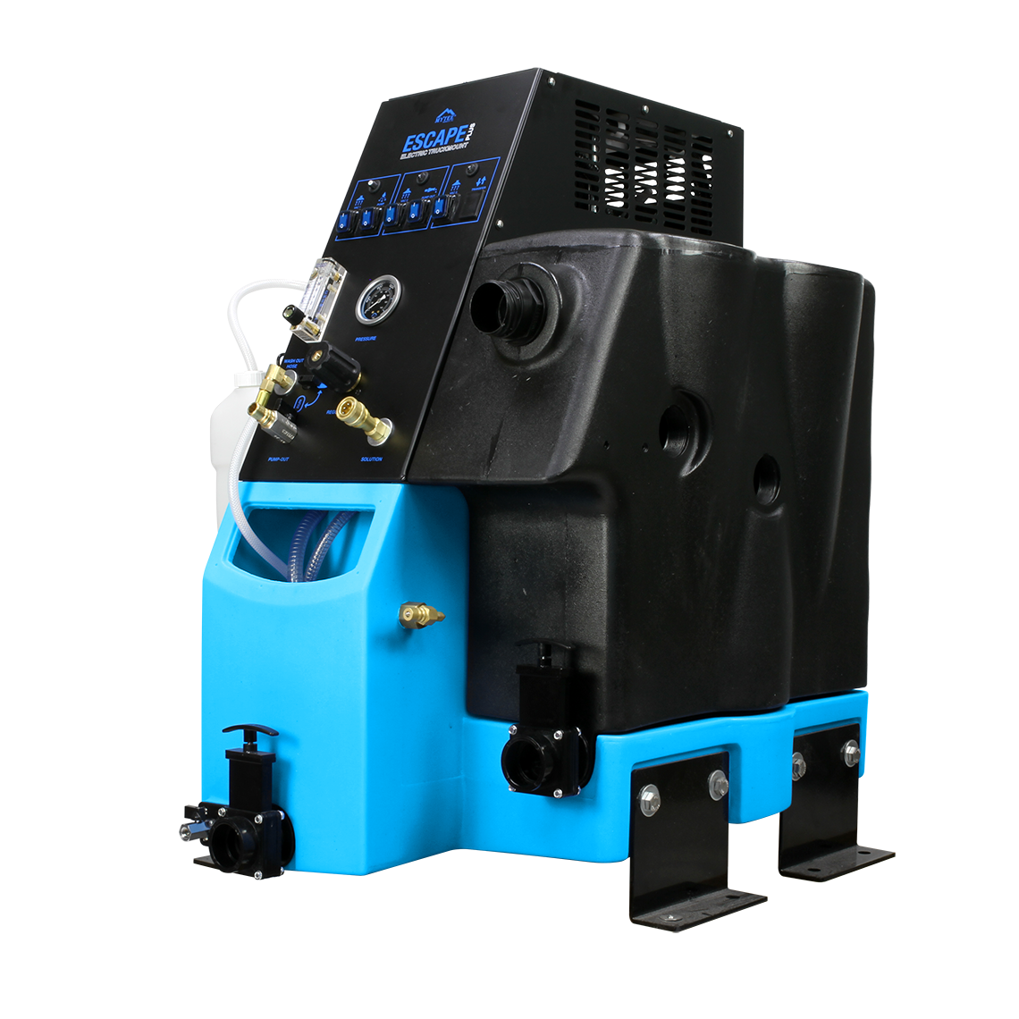 Mytee Escape Electric Truckmount 1000PSI 230V Steam Cleaner