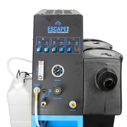 Mytee Escape Electric Truckmount 1000PSI 230V Steam Cleaner