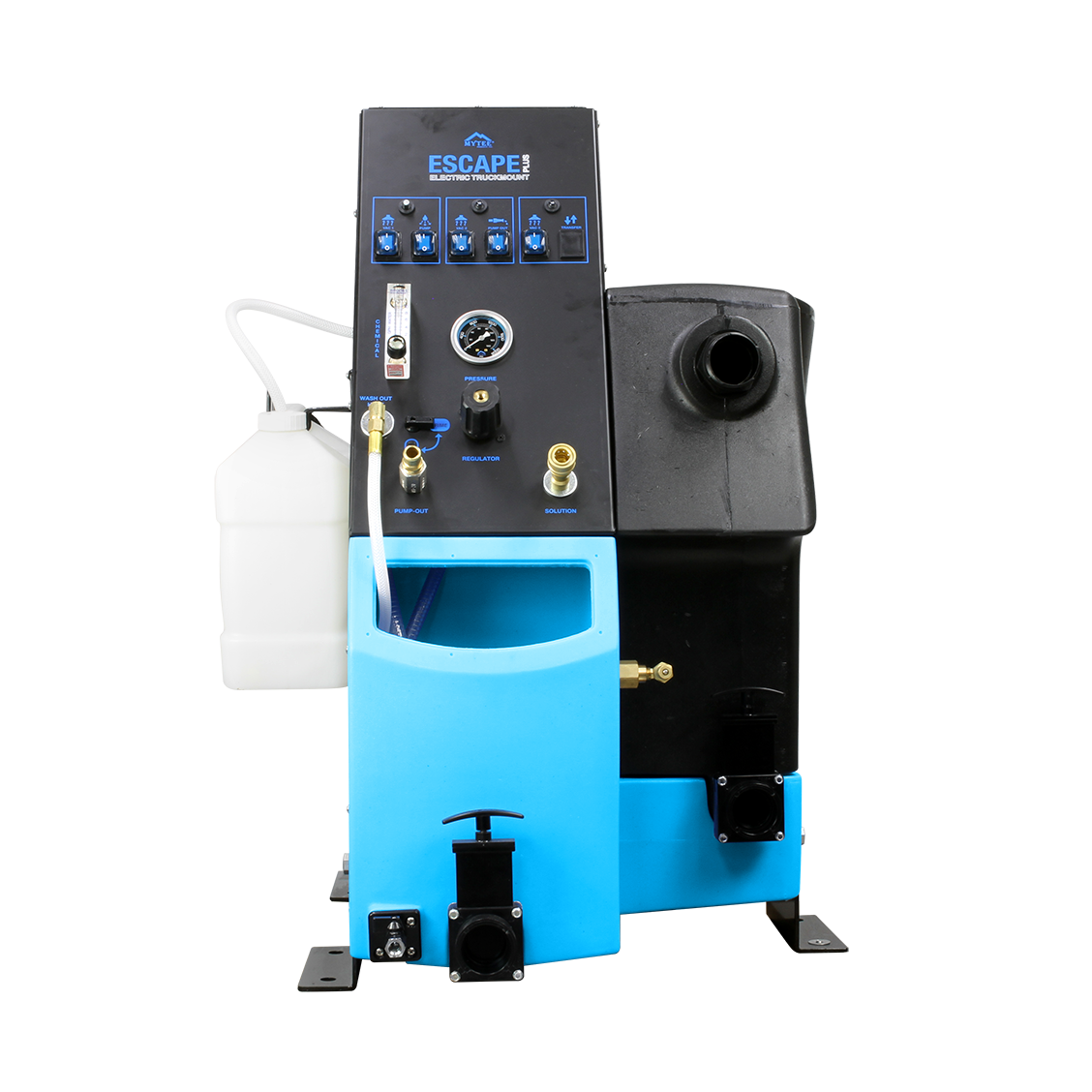 Mytee Escape Electric Truckmount 1000PSI 230V Steam Cleaner