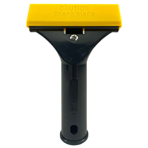 Ettore 4in Scrapemaster Scraper with Double Edge Blade