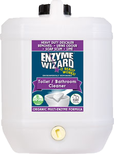 Enzyme Wizard Toilet / Bathroom Cleaner