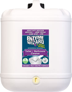 Enzyme Wizard Toilet / Bathroom Cleaner