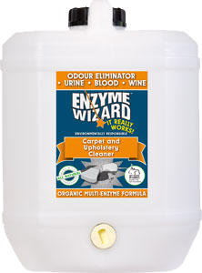 Enzyme Wizard Carpet & Upholstery Cleaner